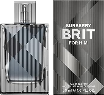 Shop now at Beauty Vendor Australia Online -Burberry Brit For Him Eau de Toilette 50ml - Premium Range from Burberry - Just $99.99!