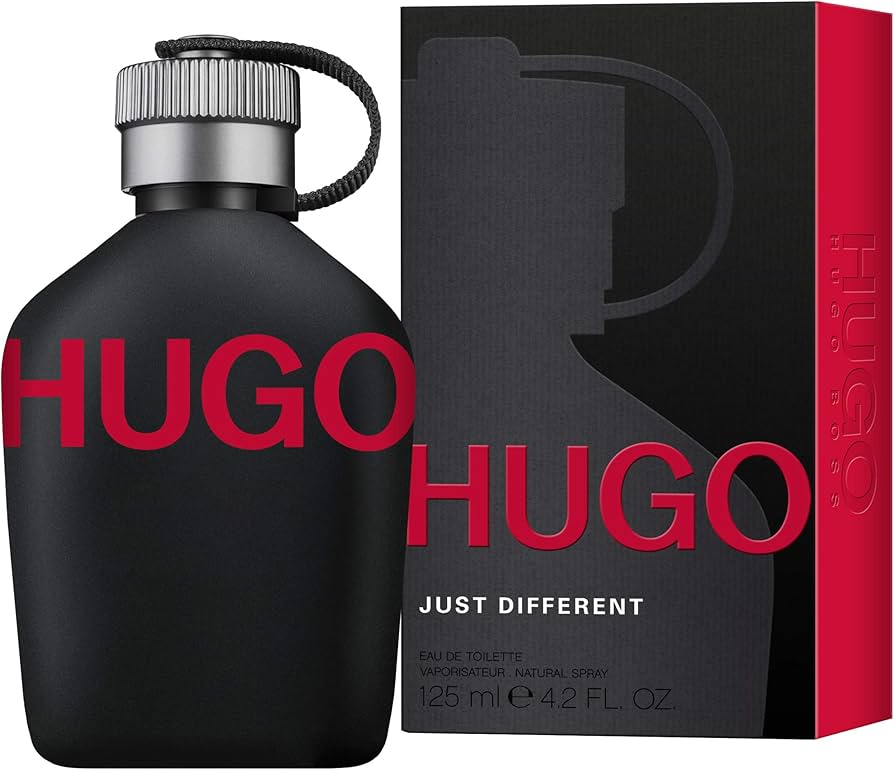 Shop now at Beauty Vendor Australia Online -Hugo Boss Just Different Eau De Toilette 125ml - Premium Range from Hugo Boss - Just $119.99!