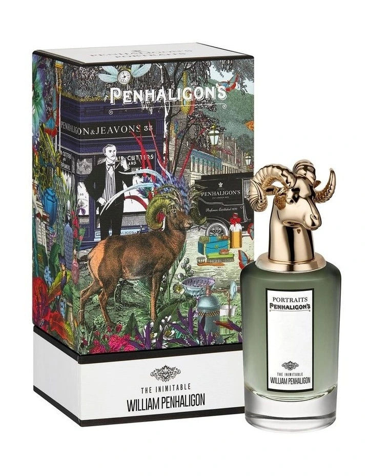 Shop now at Beauty Vendor Australia Online -PENHALIGONS THE INIMITABLE MR PENHALIGON EDP 75ML - Premium Range from Penhaligons - Just $495!