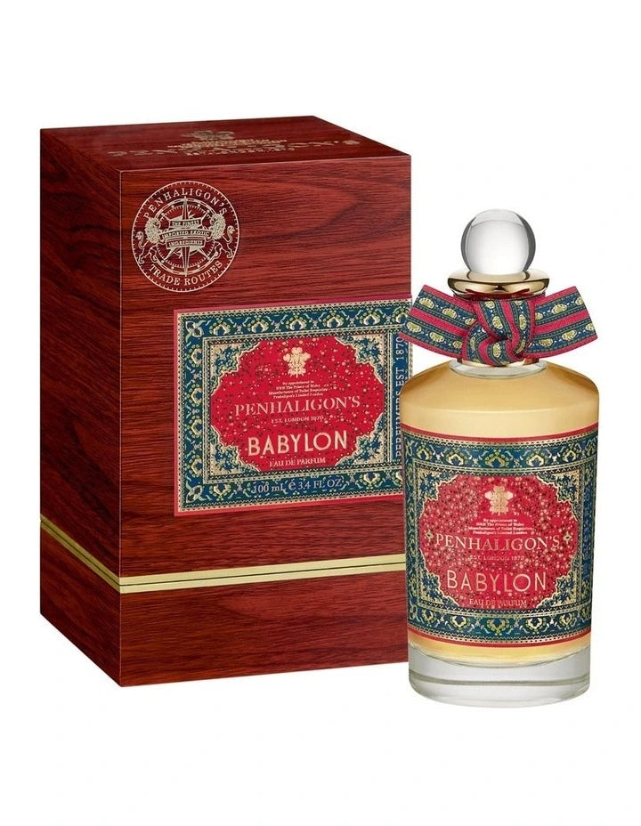 Shop now at Beauty Vendor Australia Online -Penhaligons Trade Route Babylon Eau de Parfum 100ML - Premium Range from Penhaligons - Just $460!