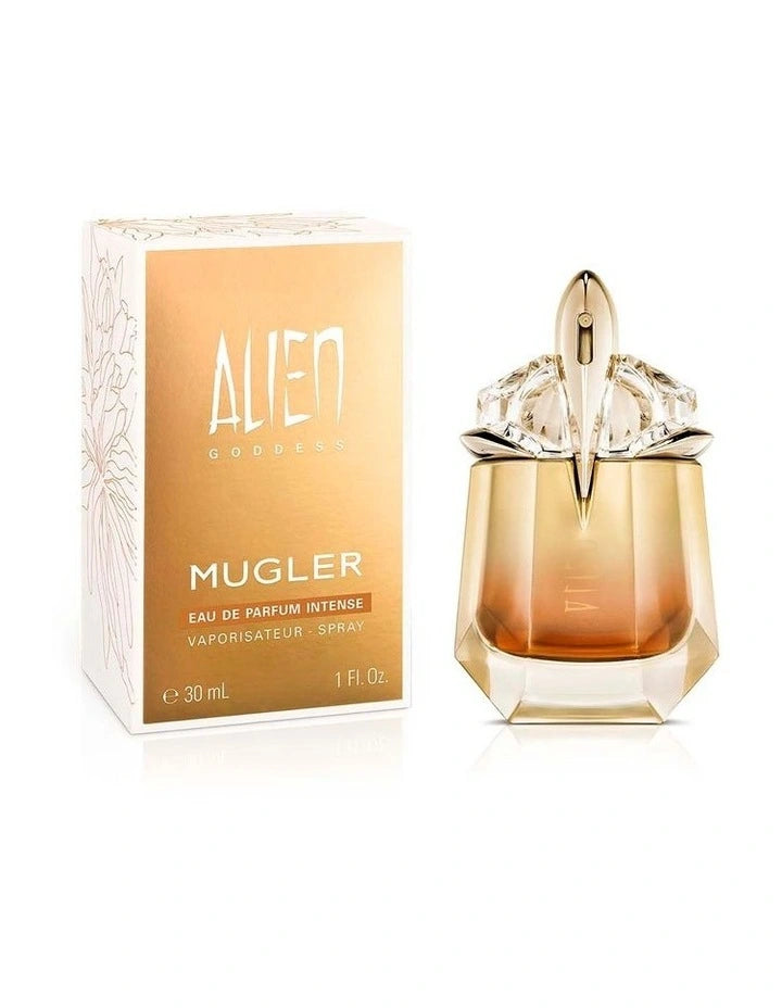 Shop now at Beauty Vendor Australia Online -Mugler Alien Goddess EDP Intense 30ml - Premium Range from Mugler - Just $165!