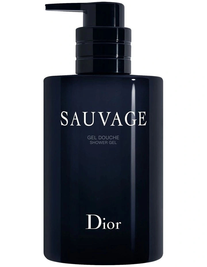 Shop now at Beauty Vendor Australia Online -Dior Sauvage Shower Gel 250ML - Premium Range from Dior - Just $80!