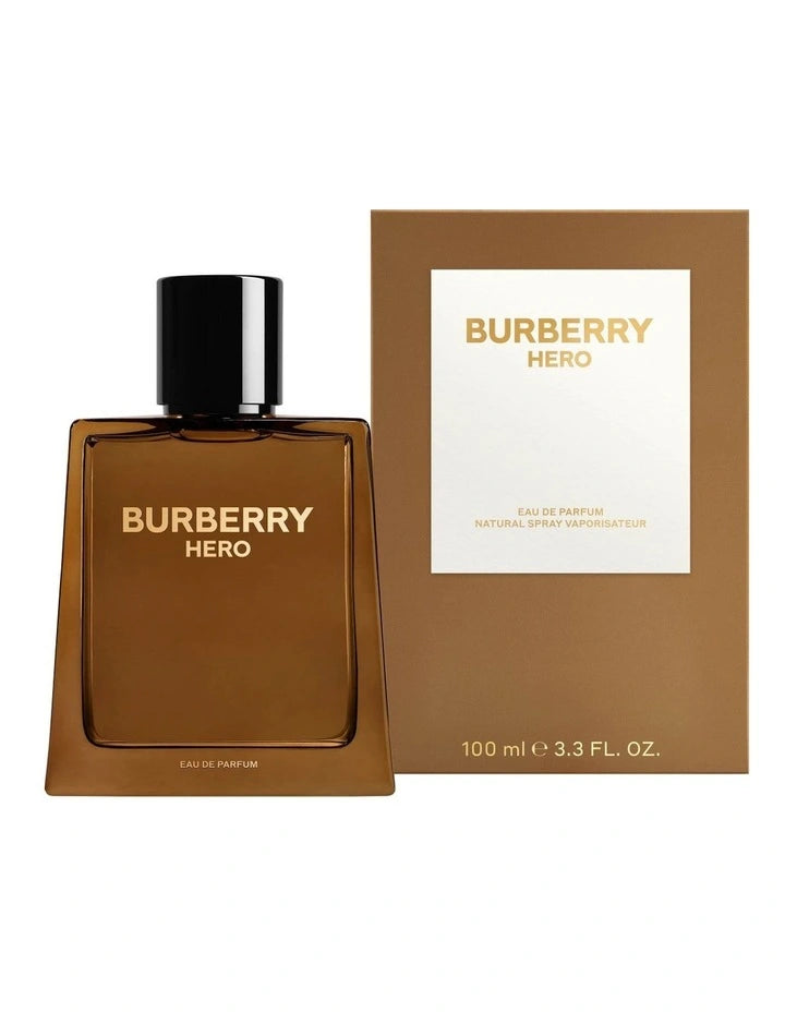 Shop now at Beauty Vendor Australia Online -Burberry Hero EDP 100ml - Premium Range from Burberry - Just $199.99!