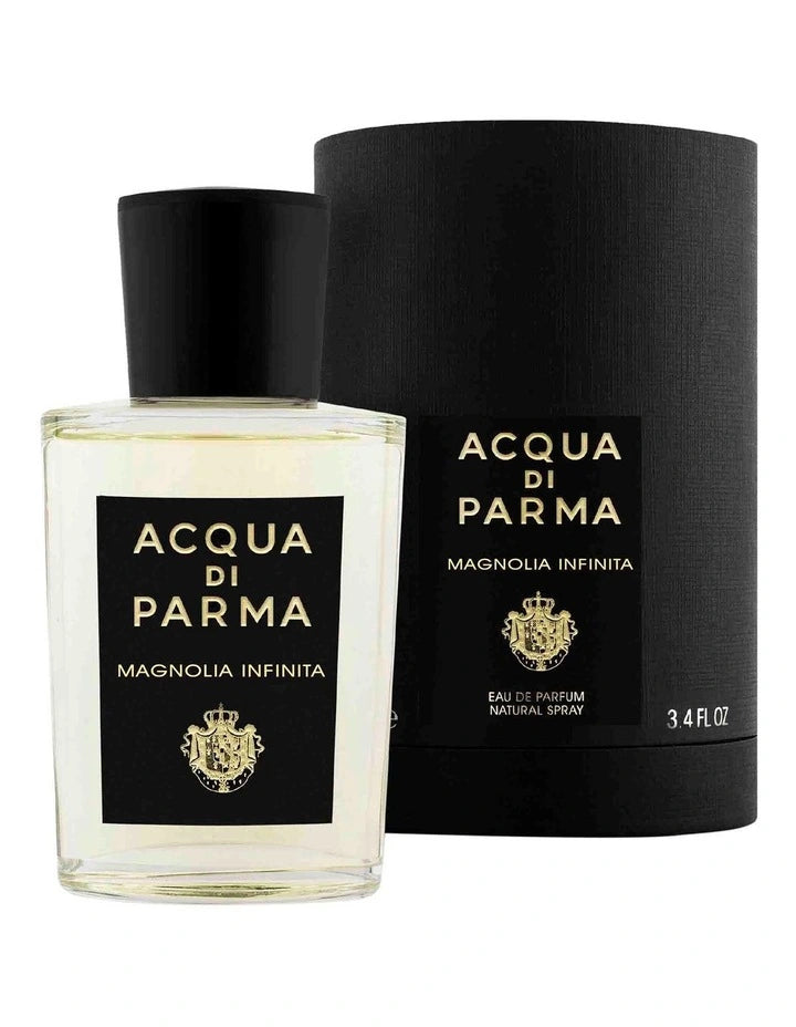 Shop now at Beauty Vendor Australia Online -Acqua Di Parma Signatures of the Sun Magnolia Infinita Eau de Parfum 100ML - Premium Range from ACQUA DI PARMA - Just $508!