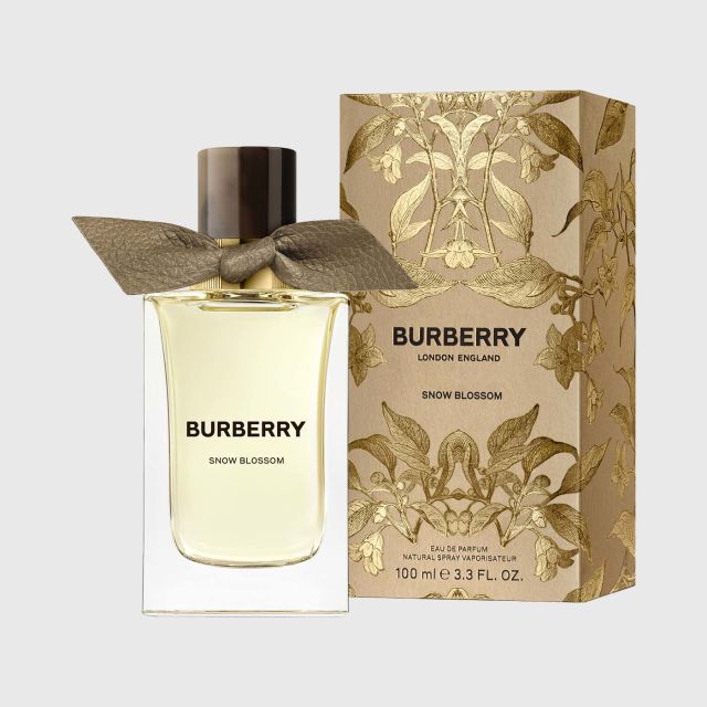 Shop now at Beauty Vendor Australia Online -Burberry Signatures Extreme Botanicals Snow Blossom Eau de Parfum 100ML - Premium Range from Burberry - Just $408!