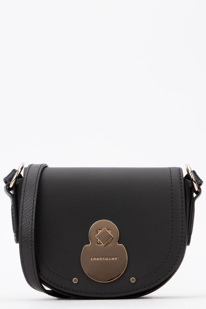 LONGCHAMP LC CAVALCADE XBODY BAG XS BLK 10063HNA001