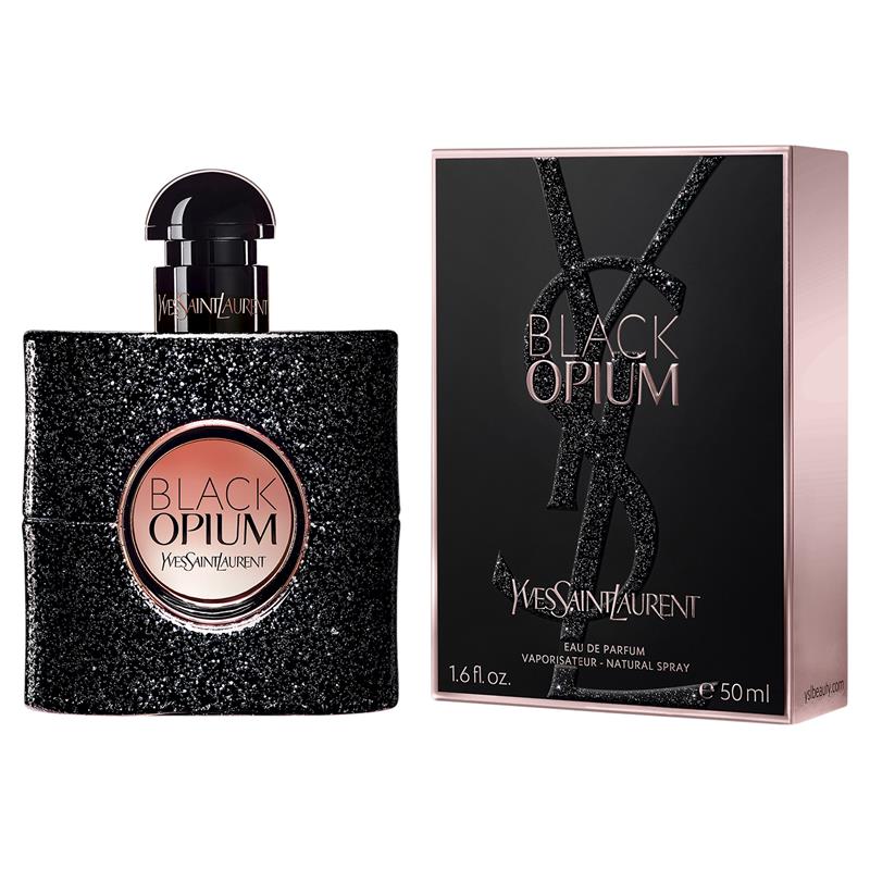 Shop now at Beauty Vendor Australia Online -YSL BLACK OPIUM Eau De Parfum 50ML - Premium Range from Yves Saint Laurent - Just $205!