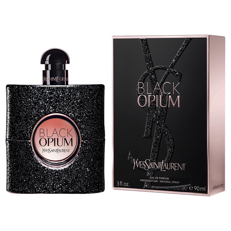 Shop now at Beauty Vendor Australia Online -YSL BLACK OPIUM Eau De Parfum 90ML - Premium Range from Yves Saint Laurent - Just $281.99!