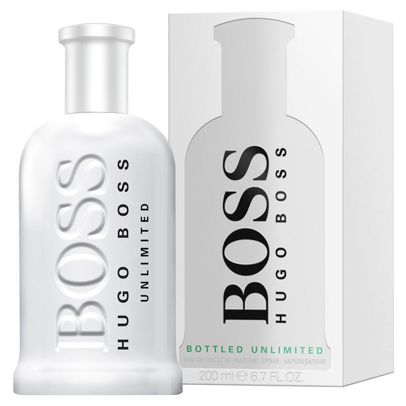 Shop now at Beauty Vendor Australia Online -Hugo Boss Bottled Unlimited Eau de Toilette 100ML - Premium Range from Hugo Boss - Just $188!