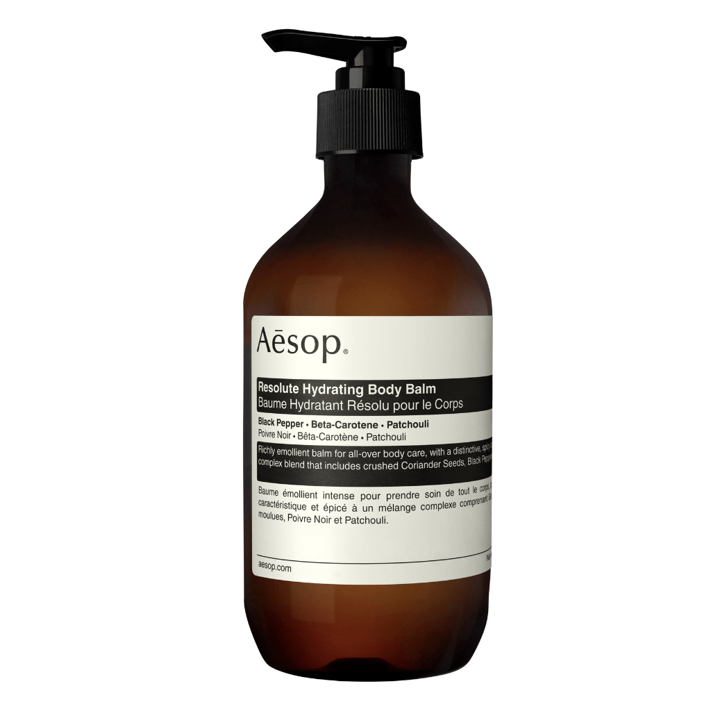 AESOP Resolute Hydrating Body Balm 500ml