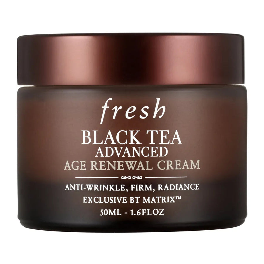 Shop now at Beauty Vendor Australia Online -Fresh Black Tea Advanced Age Renewal Cream 50ML - Premium Range from Fresh - Just $155!