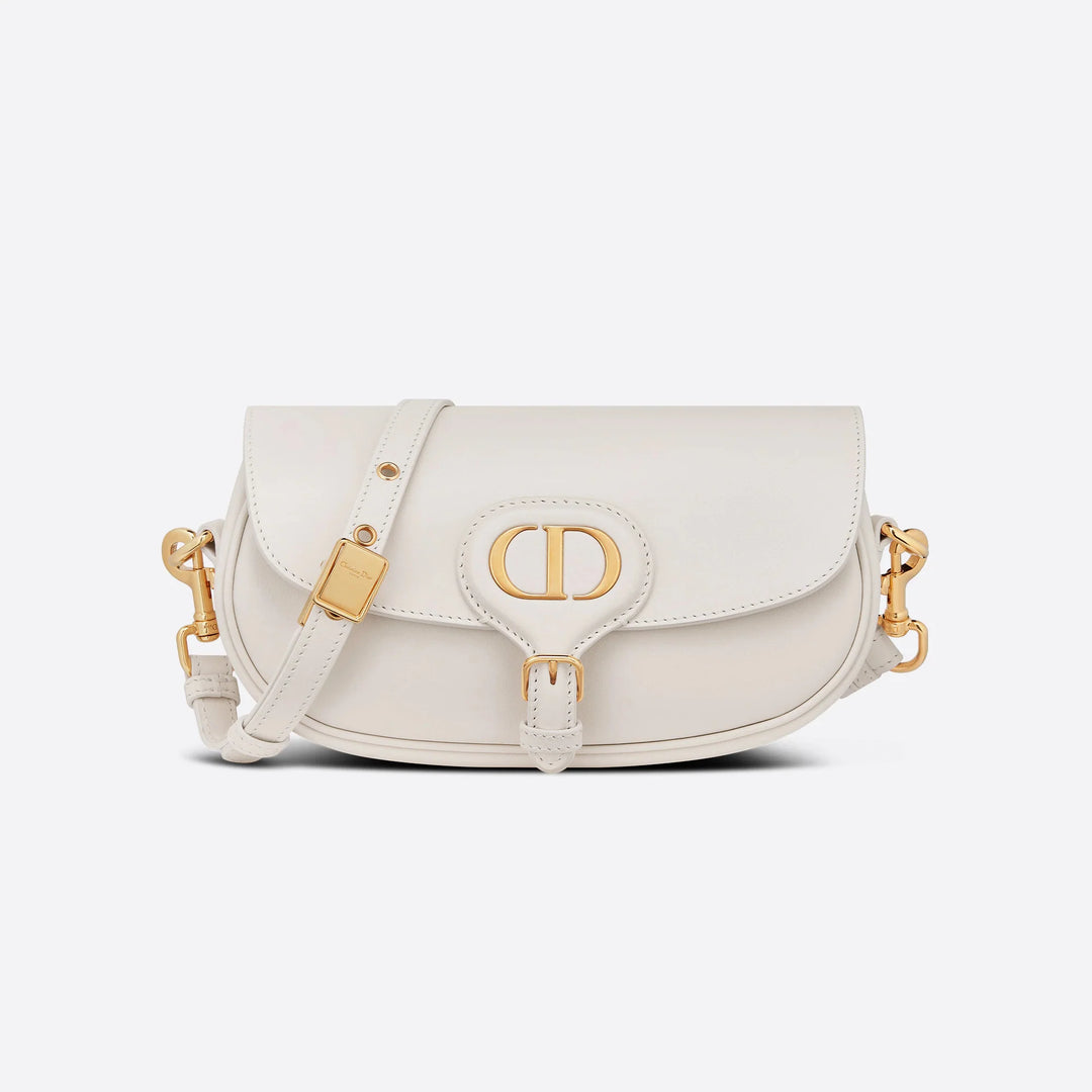 DIOR BOBBY S Latte CALFSKIN M9327UMOL-M030-TU