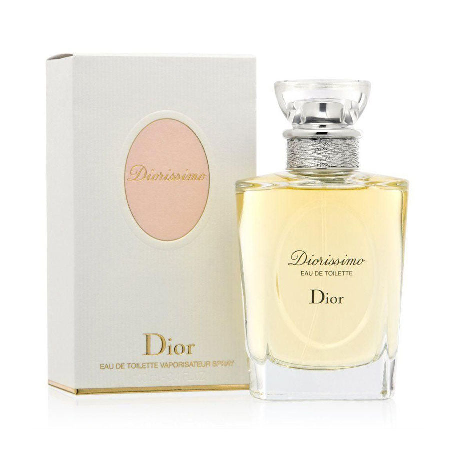 Shop now at Beauty Vendor Australia Online -DIOR DIORISSIMO EDT 100ML - Premium Range from Dolce & Gabbana - Just $249.99!