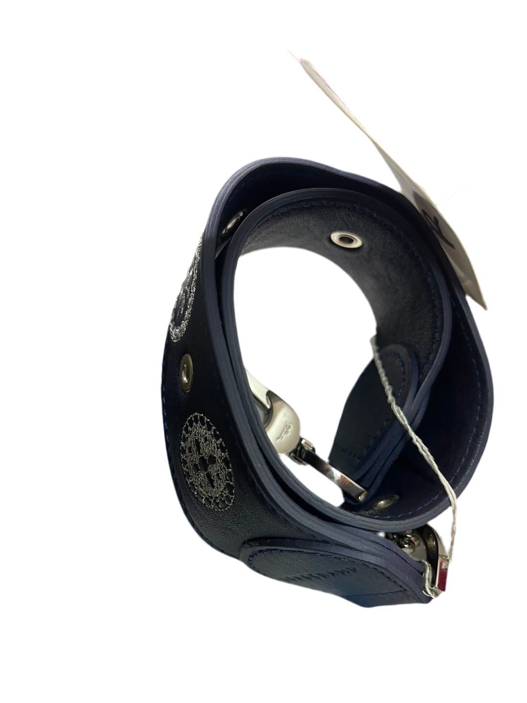 LONGCHAMP LC LE PLIAGE CUIR SHOULDER STRAP NAVY L7274G91556    EAN 359721665564