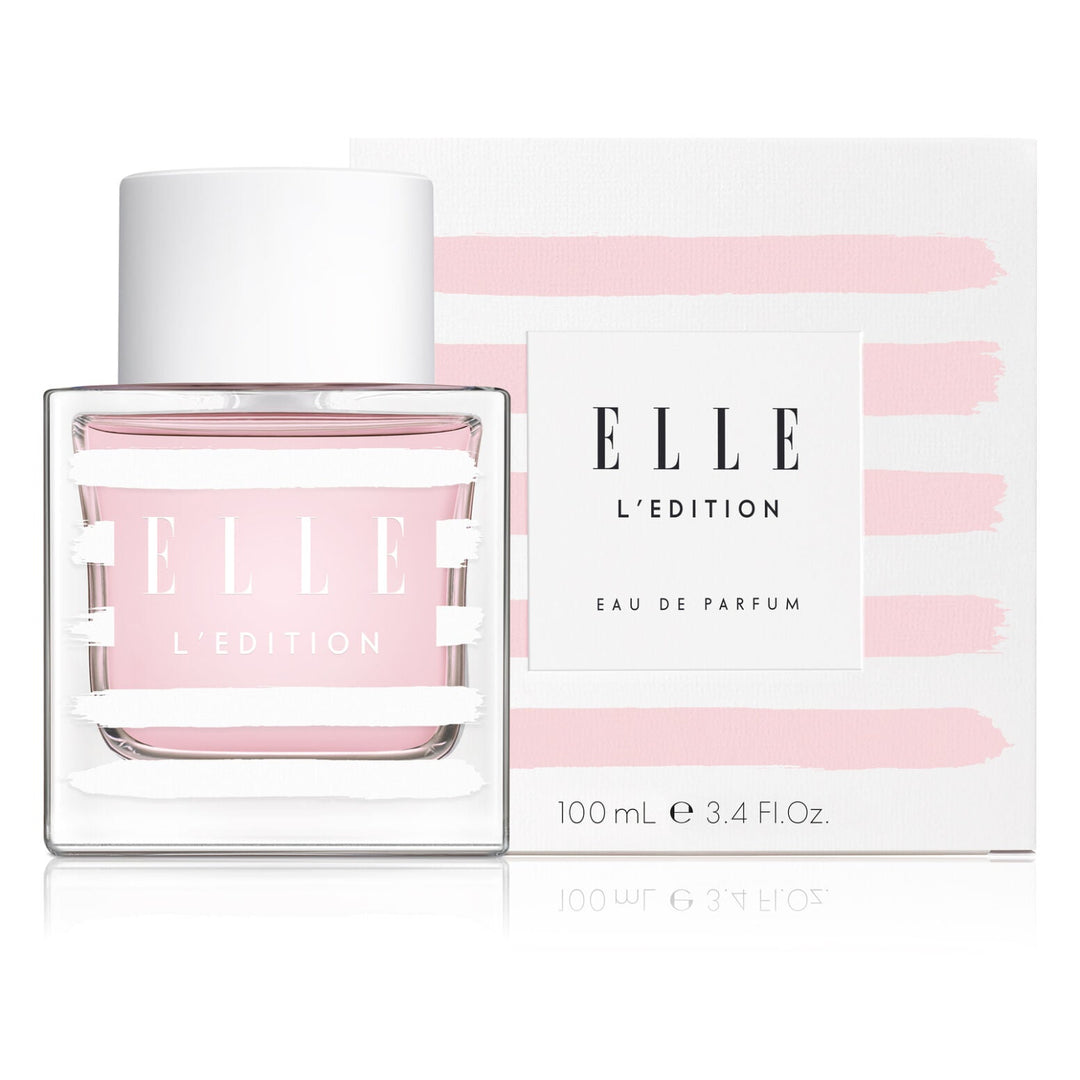 Elle L'Edition Eau de Parfum 100ml