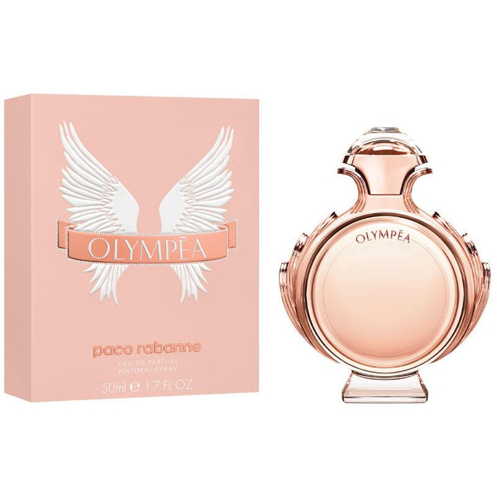 Shop now at Beauty Vendor Australia Online -PACO RABANNE OLYMPEA Eau De Parfum 50ml - Premium Range from Paco Rabanne - Just $167.99!