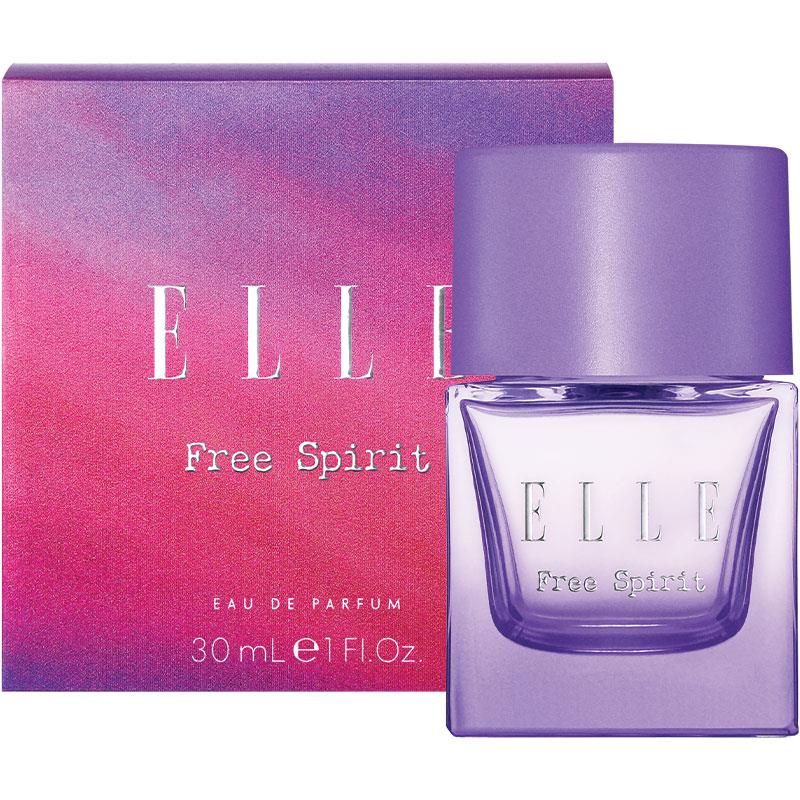 Elle Free Spirit Eau De Parfum 30ml