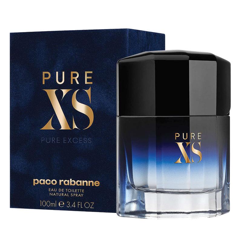 Shop now at Beauty Vendor Australia Online -PACO RABANNE XS PURE Eau De Toilette 100ML - Premium Range from Paco Rabanne - Just $163.99!