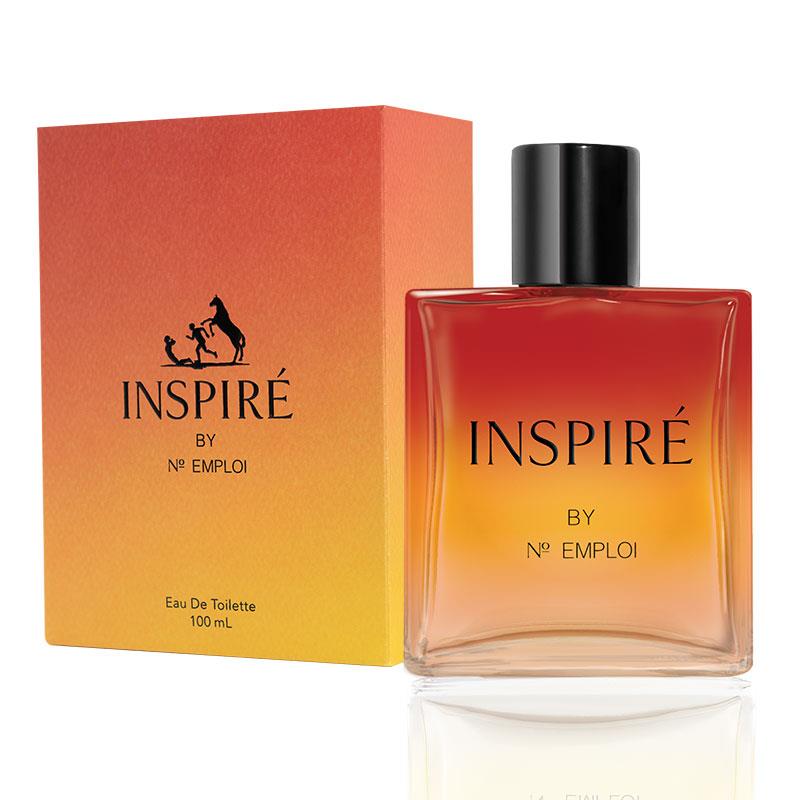 Inspire by No. Emploi Eau de Toilette 100ml