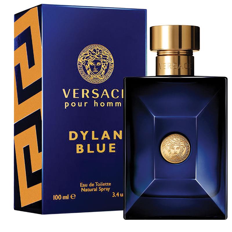 Shop now at Beauty Vendor Australia Online -Versace Dylan Blue Eau de Toilette 100ml - Premium Range from Versace - Just $159.99!