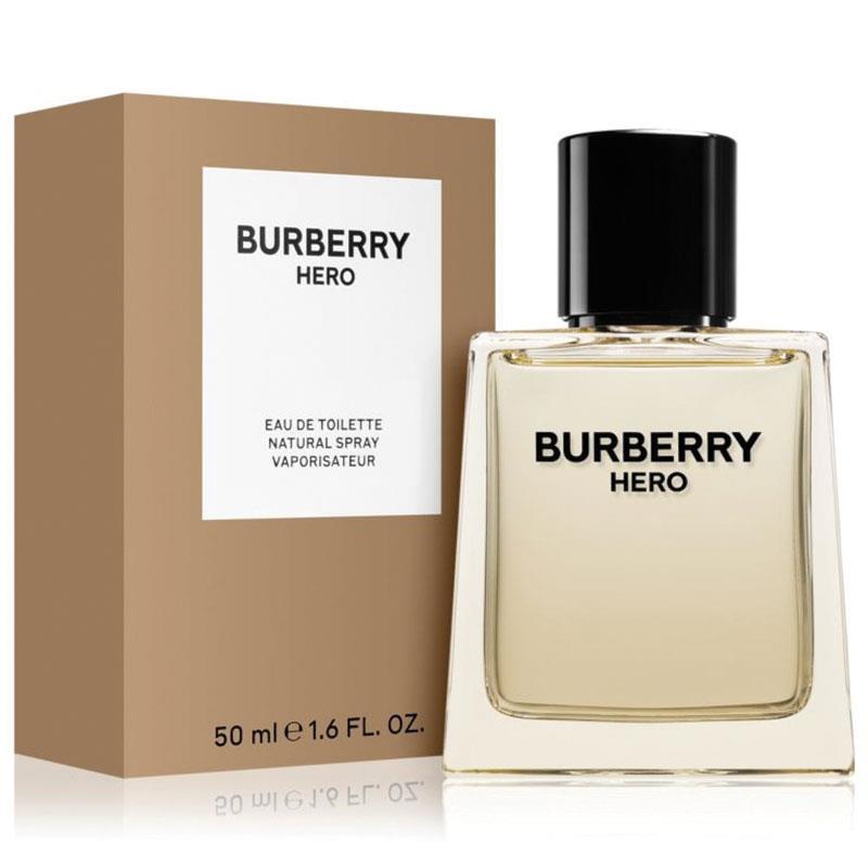 Shop now at Beauty Vendor Australia Online -Burberry Hero edt 50ml - Premium Range from Burberry - Just $125!