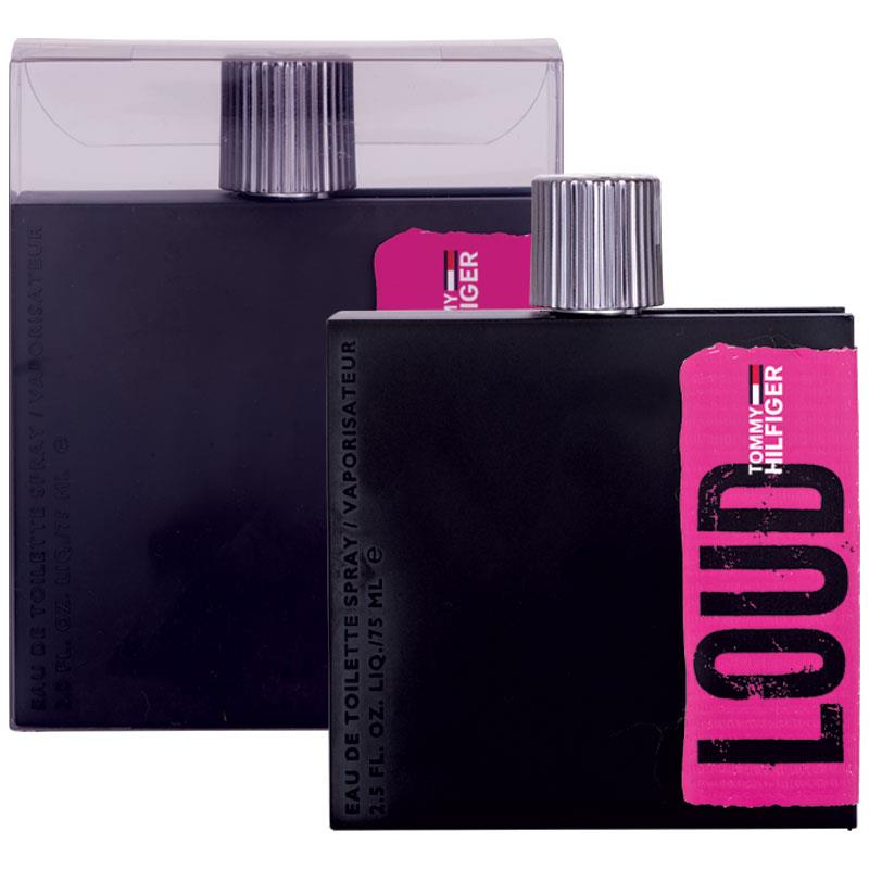 Shop now at Beauty Vendor Australia Online -Tommy Hilfiger Loud for Women Eau de Toilette 75ml - Premium Range from Tommy Hilfiger - Just $114.99!