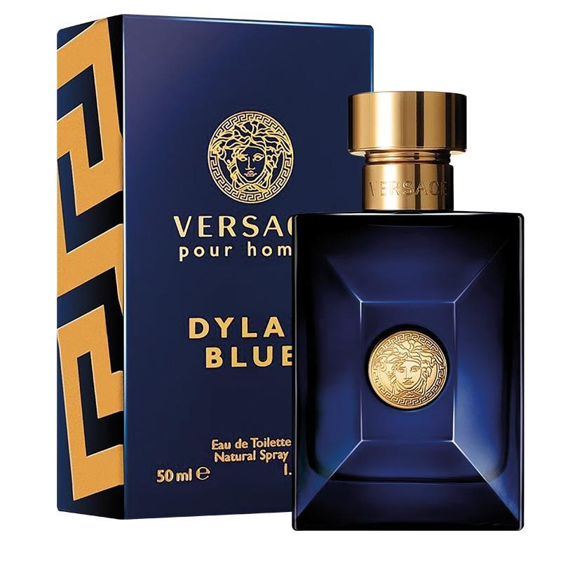 Shop now at Beauty Vendor Australia Online -Versace Dylan Blue Eau de Toilette 50ml - Premium Range from Versace - Just $119.99!