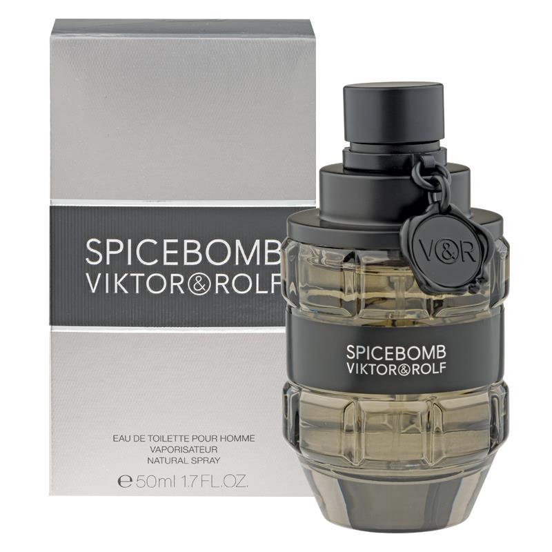 Shop now at Beauty Vendor Australia Online -Viktor & Rolf Spicebomb Eau de Toilette 50ml - Premium Range from Viktor & Rolf - Just $139.99!