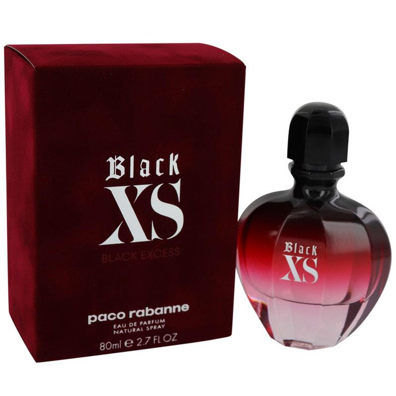 Shop now at Beauty Vendor Australia Online -Paco Rabanne Black XS for Her Eau de Parfum 80ml - Premium Range from Paco Rabanne - Just $181.99!