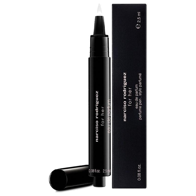 Shop now at Beauty Vendor Australia Online -Narciso Rodriguez for Her Eau de Parfum Pen 2.5ML - Premium Range from Narciso Rodriguez - Just $49.99!