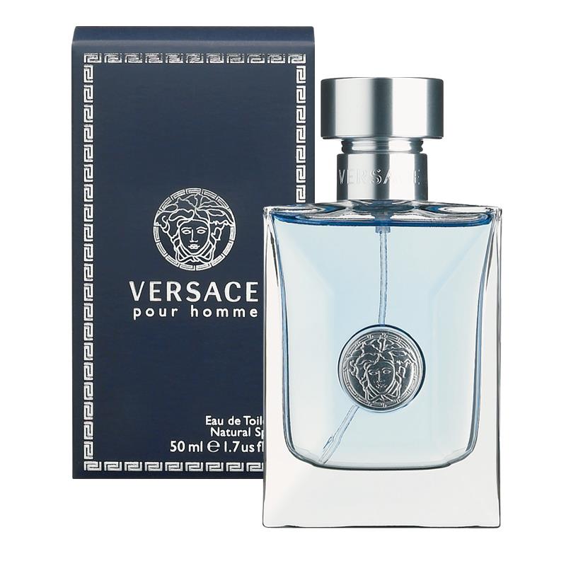 Shop now at Beauty Vendor Australia Online -Versace Pour Homme Eau De Toilette 50ml - Premium Range from Versace - Just $119.99!