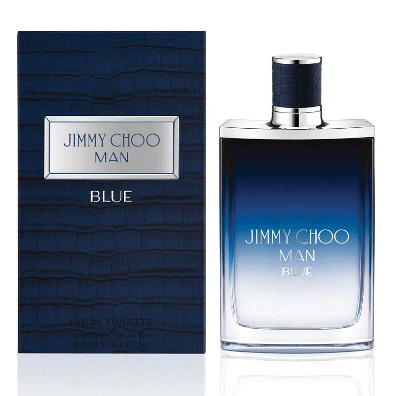 Shop now at Beauty Vendor Australia Online -Jimmy Choo Man Blue Eau De Toilette 100ml - Premium Range from Jimmy Choo - Just $156.99!