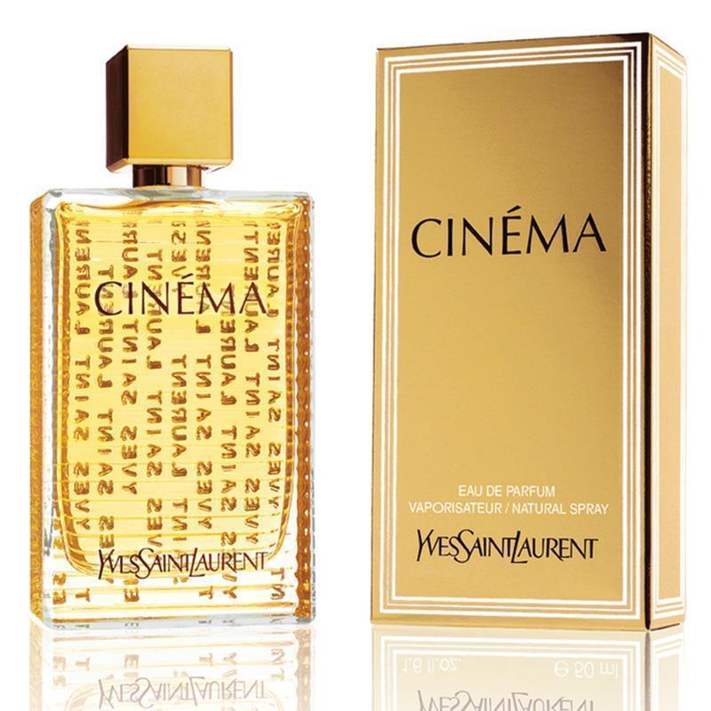 Shop now at Beauty Vendor Australia Online -Yves Saint Laurent Cinema Eau de Parfum 90ml - Premium Range from Yves Saint Laurent - Just $257.99!