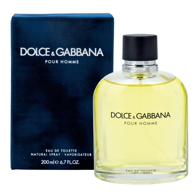 Shop now at Beauty Vendor Australia Online -Dolce and Gabbana Pour Homme Eau De Toilette 200ml - Premium Range from Dolce & Gabbana - Just $209.99!