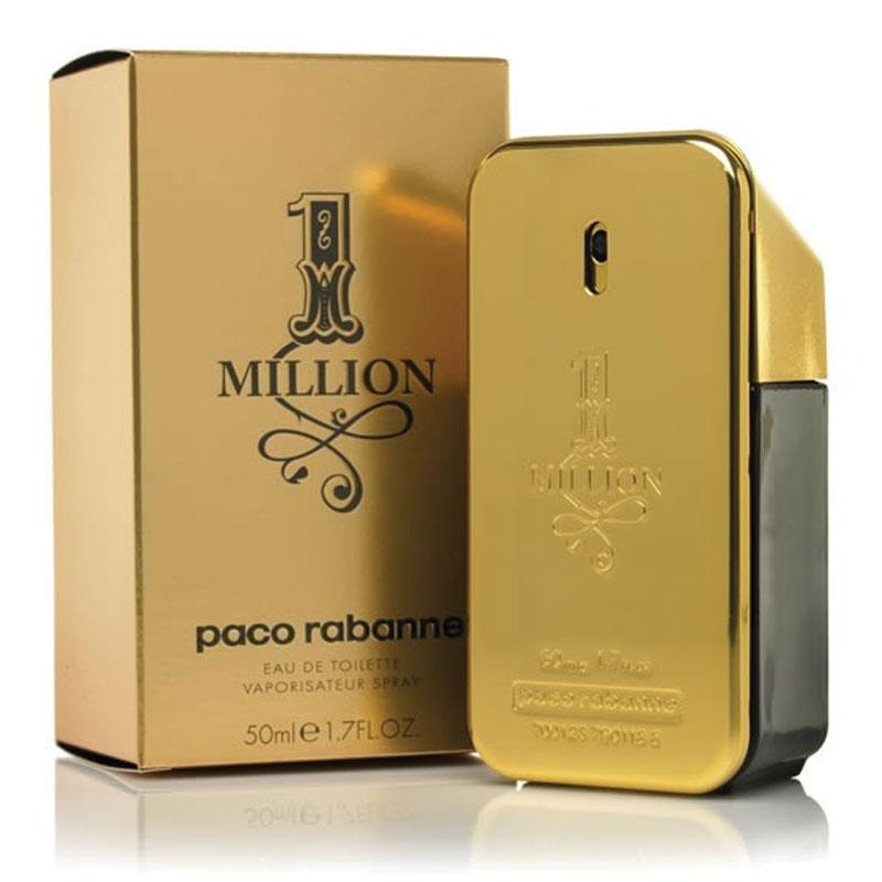 Shop now at Beauty Vendor Australia Online -PACO 1 MILLION EDT 50ML - Premium Range from Paco Rabanne - Just $122.99!