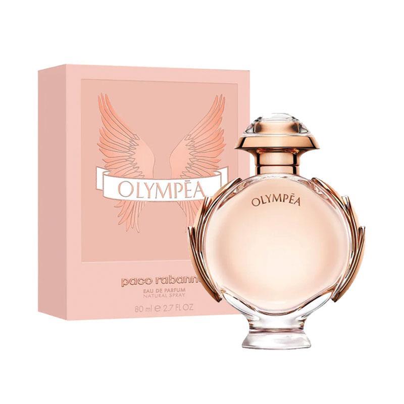 Shop now at Beauty Vendor Australia Online -PACO RABANNE OLYMPEA Eau De Parfum 80ML - Premium Range from Paco Rabanne - Just $209.99!