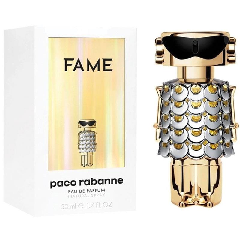 Shop now at Beauty Vendor Australia Online -Paco Rabanne Fame Eau de Parfum 50ml - Premium Range from Paco Rabanne - Just $161.99!