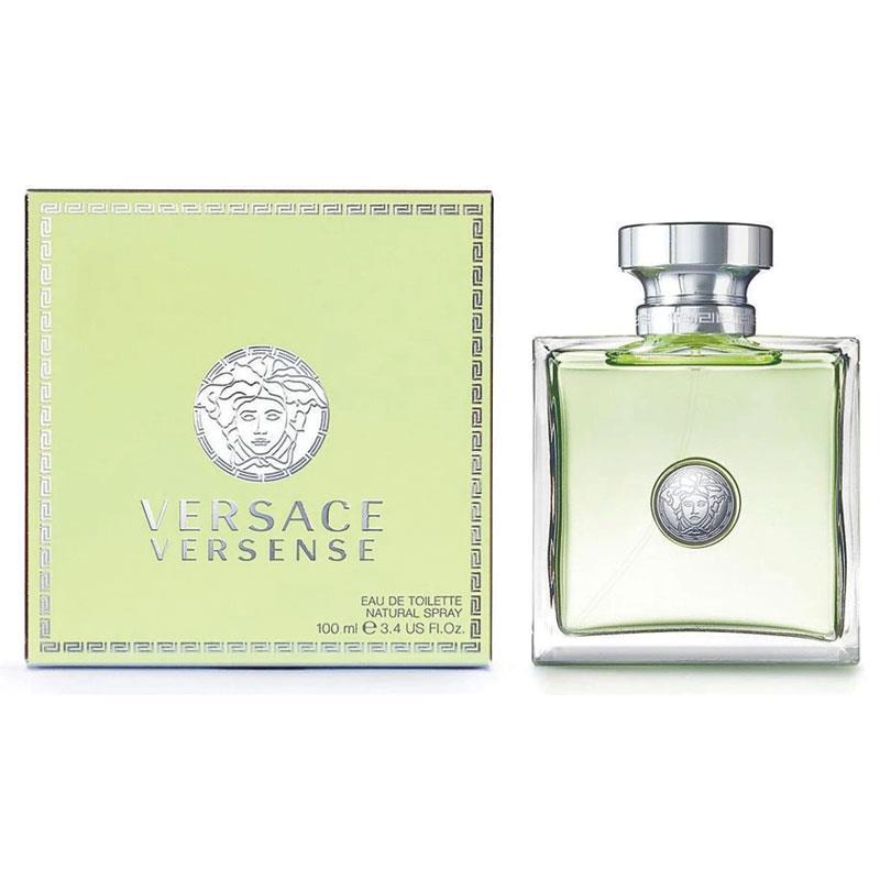 Shop now at Beauty Vendor Australia Online -Versace Versense Eau de Toilette 100ml - Premium Range from Versace - Just $175.99!