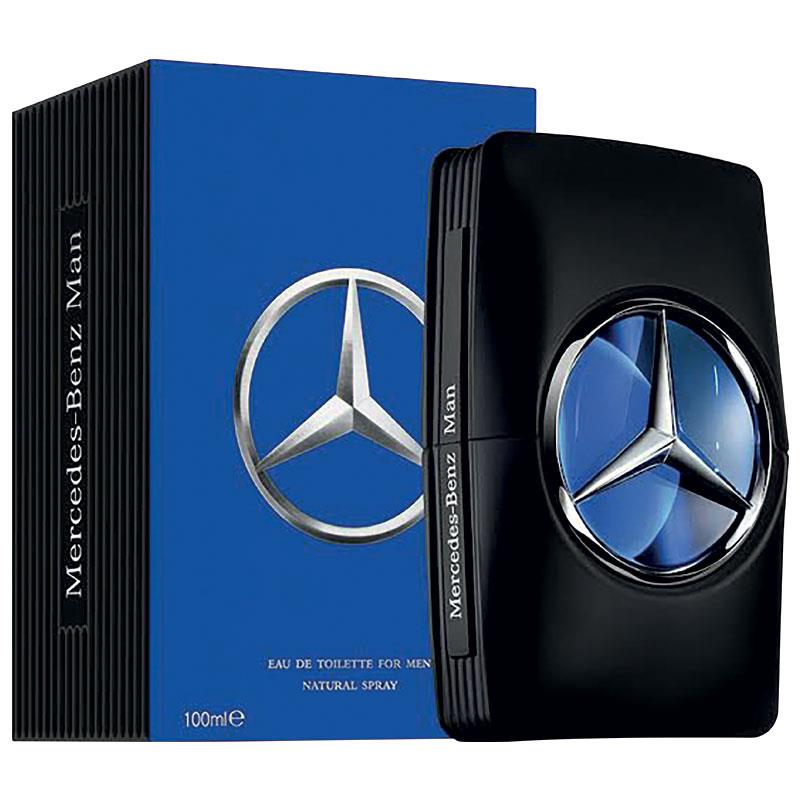 Shop now at Beauty Vendor Australia Online -Mercedes Benz Man Eau de Toilette 100ml - Premium Range from Mercedes - Just $184.99!