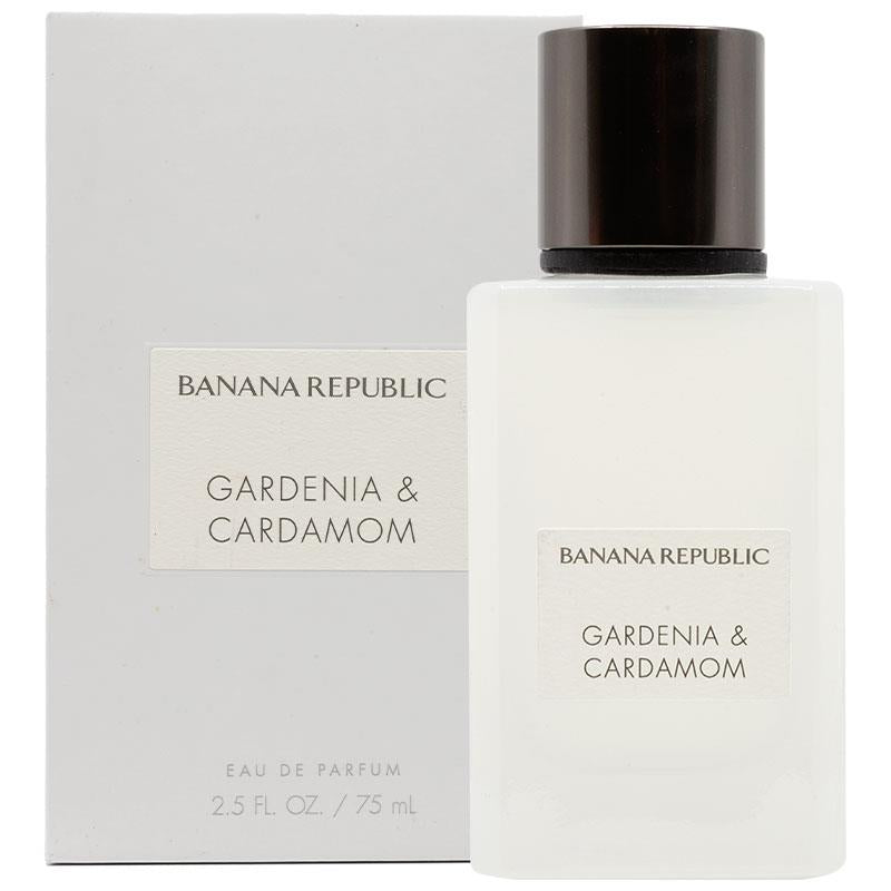 Shop now at Beauty Vendor Australia Online -Banana Republic Gardenia & Cardamom Eau De Parfum 75ml - Premium Range from Beauty Vendor Australia Online - Just $49.99!