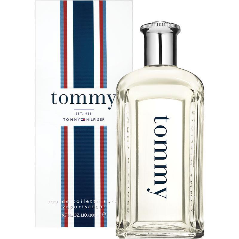 Shop now at Beauty Vendor Australia Online -Tommy Hilfiger Tommy Eau de Toilette 200ml - Premium Range from Tommy Hilfiger - Just $123.99!