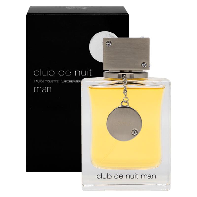 Shop now at Beauty Vendor Australia Online -Armaf Club De Nuit Man Eau de Toilette 105ml - Premium Range from Armaf - Just $49.99!