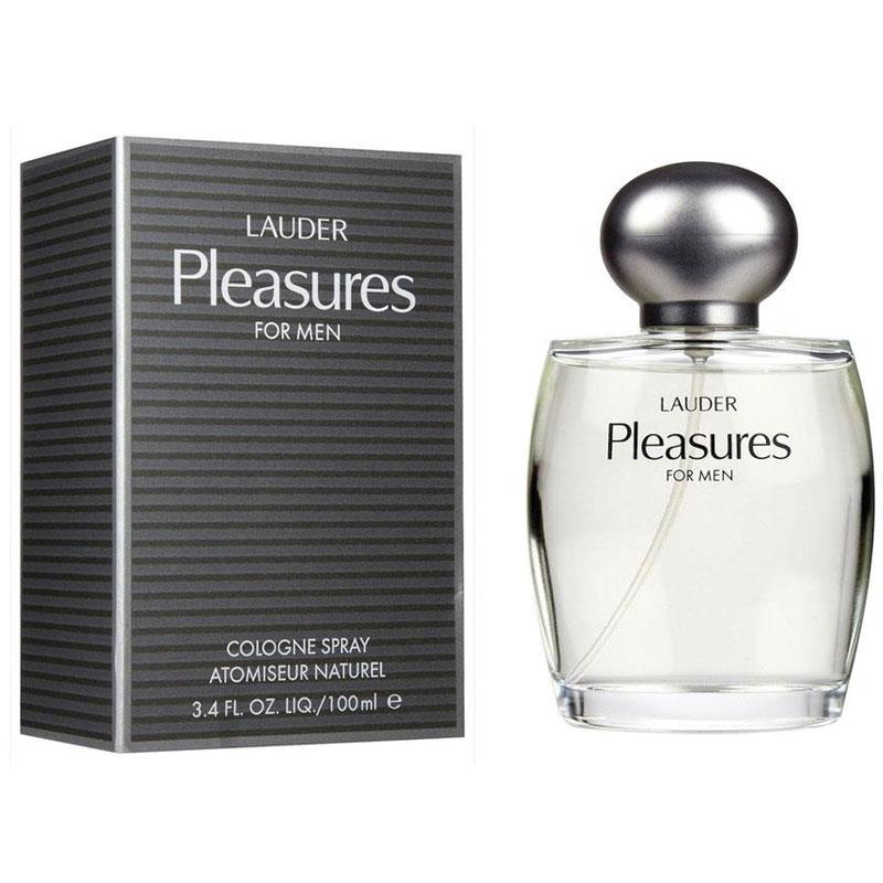 Shop now at Beauty Vendor Australia Online -Estee Lauder Pleasures For Men Cologne 100ml - Premium Range from Estee Lauder - Just $131.99!