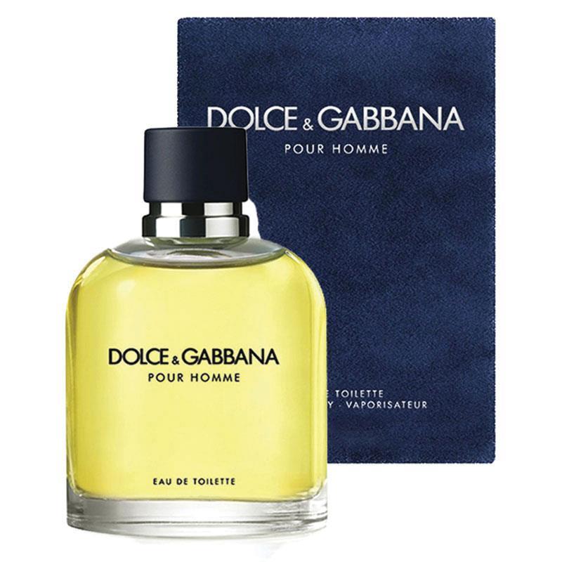 Shop now at Beauty Vendor Australia Online -Dolce and Gabbana Pour Homme EDT 125ml - Premium Range from Dolce & Gabbana - Just $177.99!