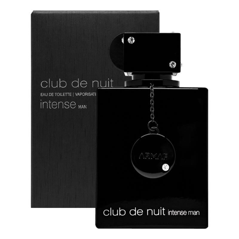 Shop now at Beauty Vendor Australia Online -Armaf Club De Nuit Intense Man Eau de Toilette 105ml - Premium Range from Armaf - Just $59.99!