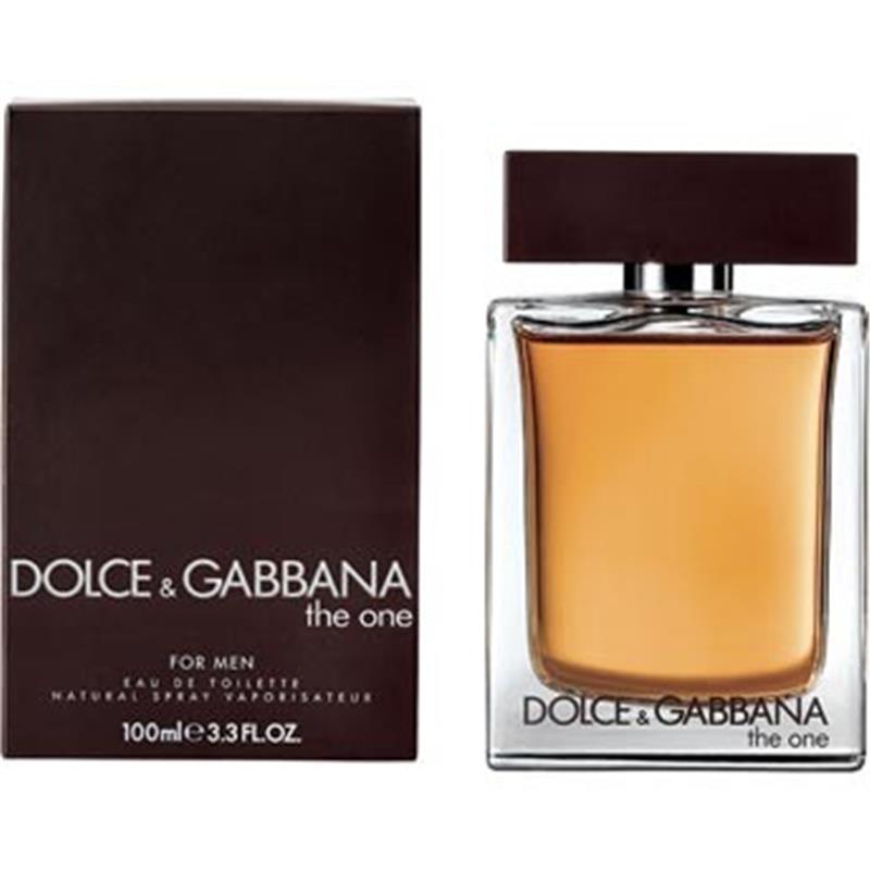 Shop now at Beauty Vendor Australia Online -Dolce & Gabbana For Men The One Eau de Toilette 100ml - Premium Range from Dolce & Gabbana - Just $164.99!