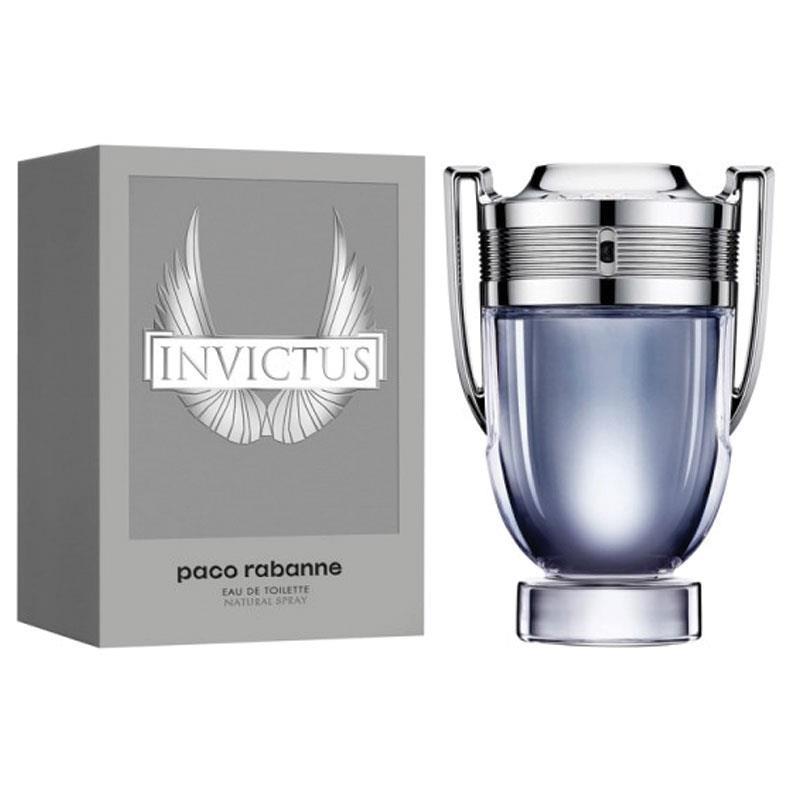 Shop now at Beauty Vendor Australia Online -PACO RABANNE INVICTUS Eau De Toilette 100ML - Premium Range from Paco Rabanne - Just $165.99!