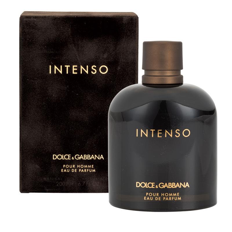 Shop now at Beauty Vendor Australia Online -Dolce & Gabbana For Men Intenso Eau de Parfum 200ml - Premium Range from Dolce & Gabbana - Just $224.99!