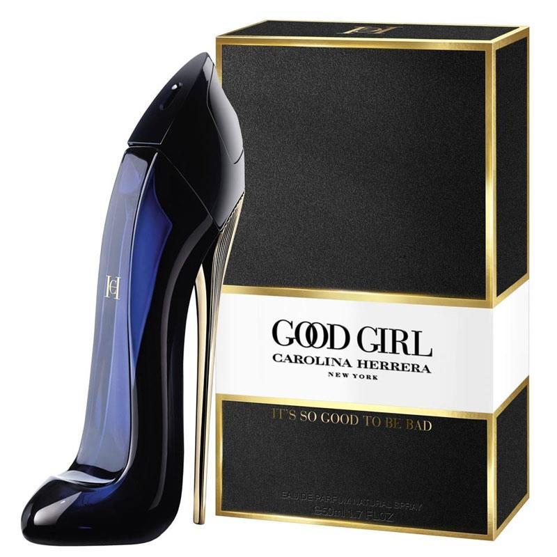 Shop now at Beauty Vendor Australia Online -Carolina Herrera Good Girl Eau de Parfum 50ml - Premium Range from Carolina Herrera - Just $174.99!