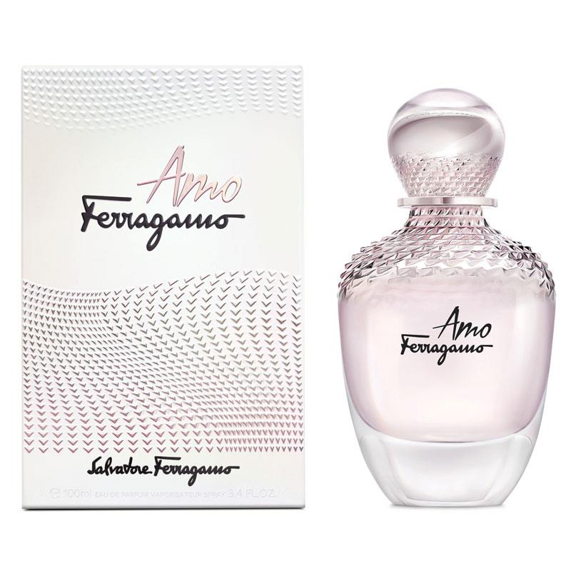 Shop now at Beauty Vendor Australia Online -Salvatore Ferragamo Amo Eau de Parfum 100ml - Premium Range from Salvatore Ferragamo - Just $176.99!